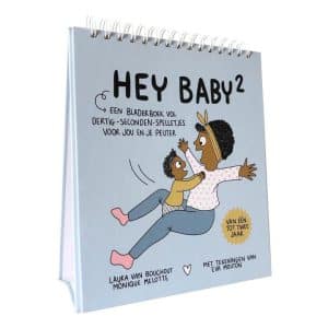 Hey Baby-kalender (1-2 jaar)