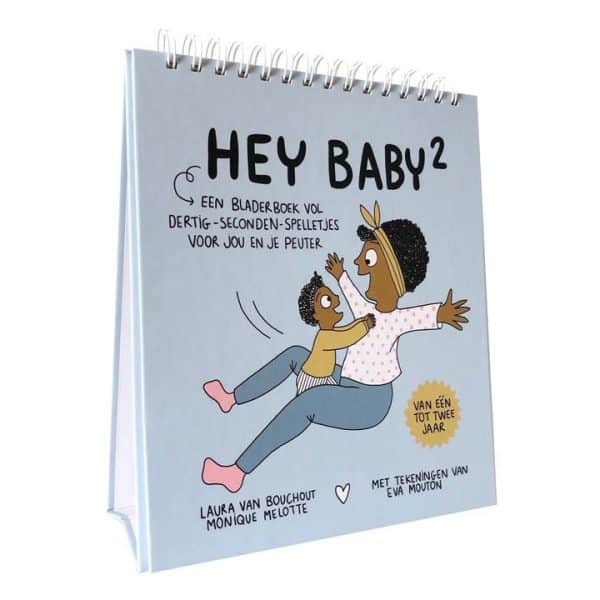 Hey Baby-kalender (1-2 jaar)