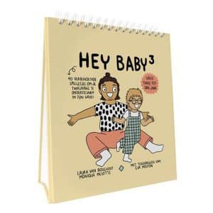 Hey Baby-kalender (2-3 jaar)