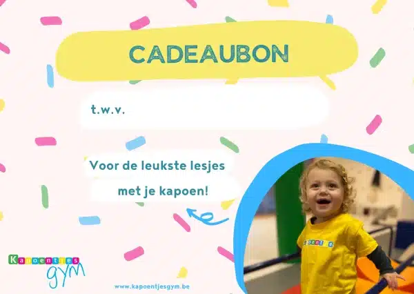 Cadeaubon