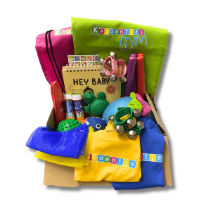 CADEAUDOOS voor 2 kindjes